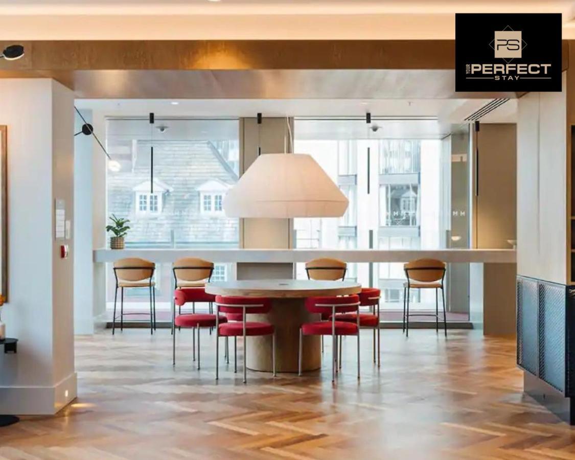 Mercian Luxury Serviced Apartments- Birmingham City Centre - Your Perfect Stay - Gym Rooftop Terrace Cinema Room エクステリア 写真