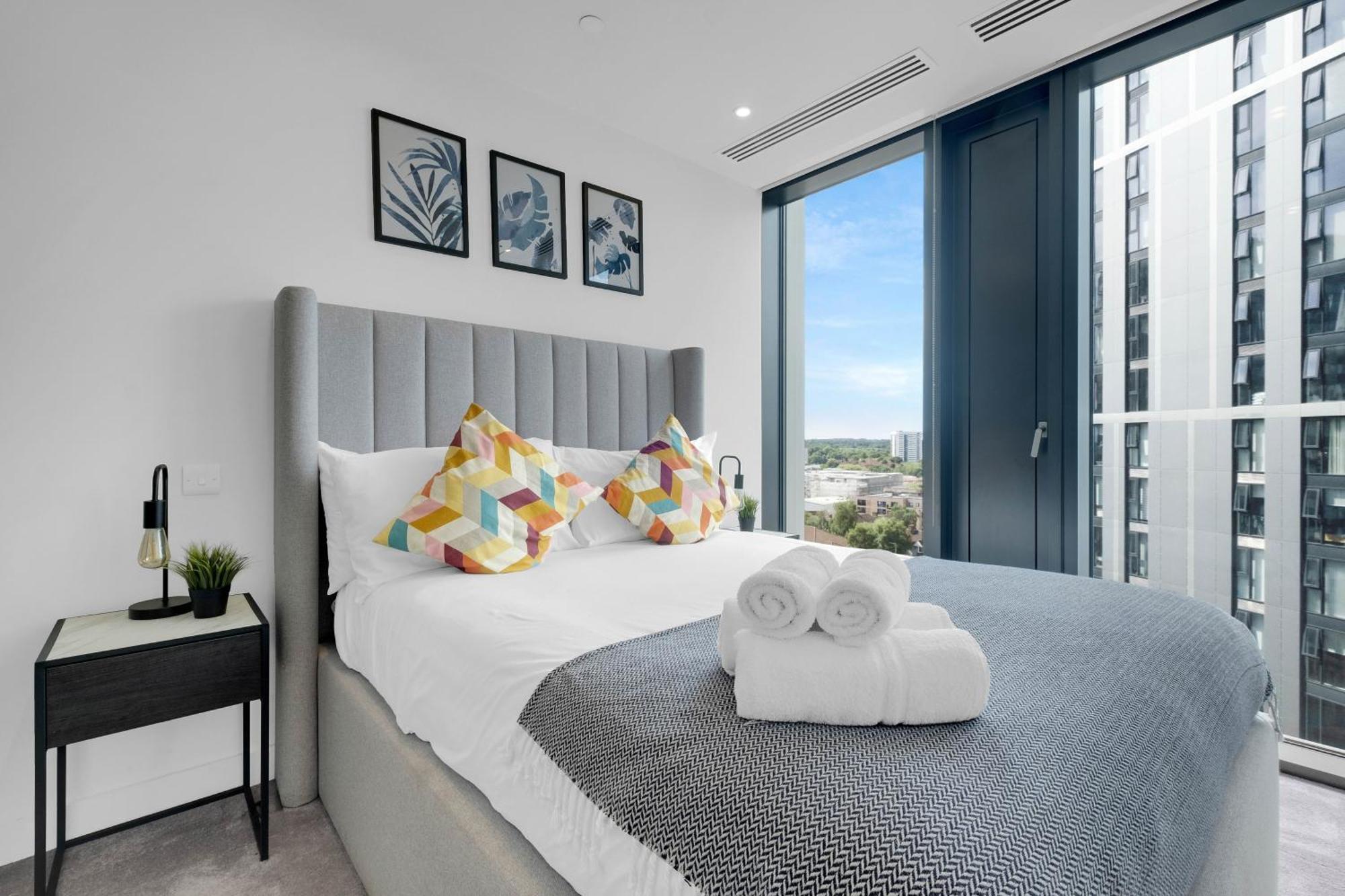Mercian Luxury Serviced Apartments- Birmingham City Centre - Your Perfect Stay - Gym Rooftop Terrace Cinema Room エクステリア 写真