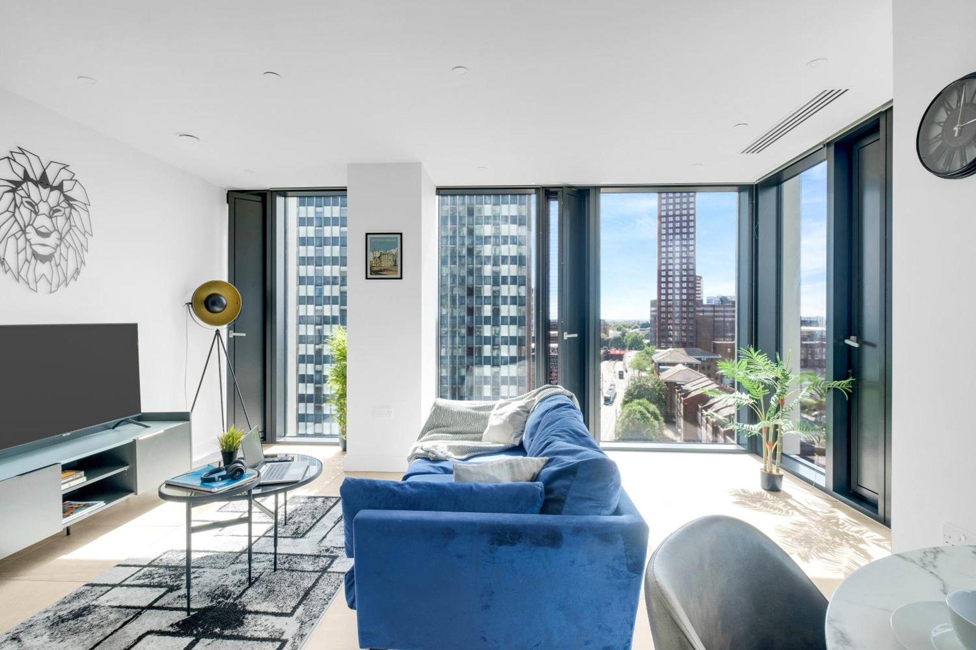 Mercian Luxury Serviced Apartments- Birmingham City Centre - Your Perfect Stay - Gym Rooftop Terrace Cinema Room エクステリア 写真