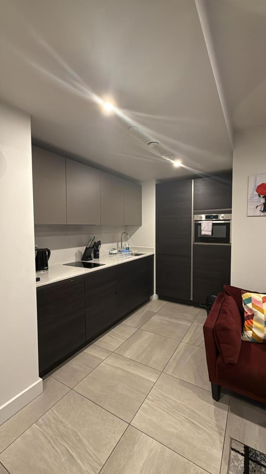 Mercian Luxury Serviced Apartments- Birmingham City Centre - Your Perfect Stay - Gym Rooftop Terrace Cinema Room エクステリア 写真