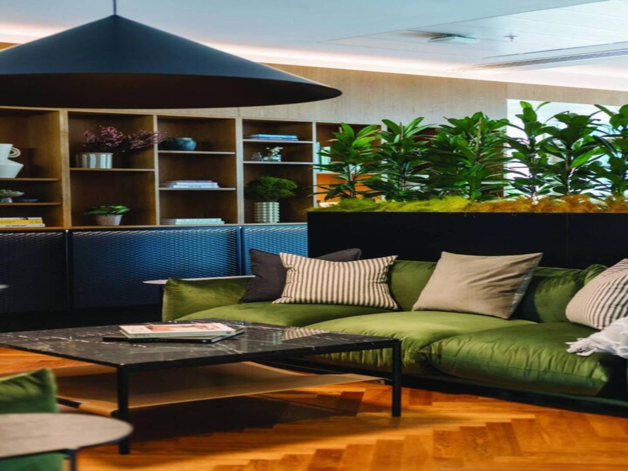 Mercian Luxury Serviced Apartments- Birmingham City Centre - Your Perfect Stay - Gym Rooftop Terrace Cinema Room エクステリア 写真